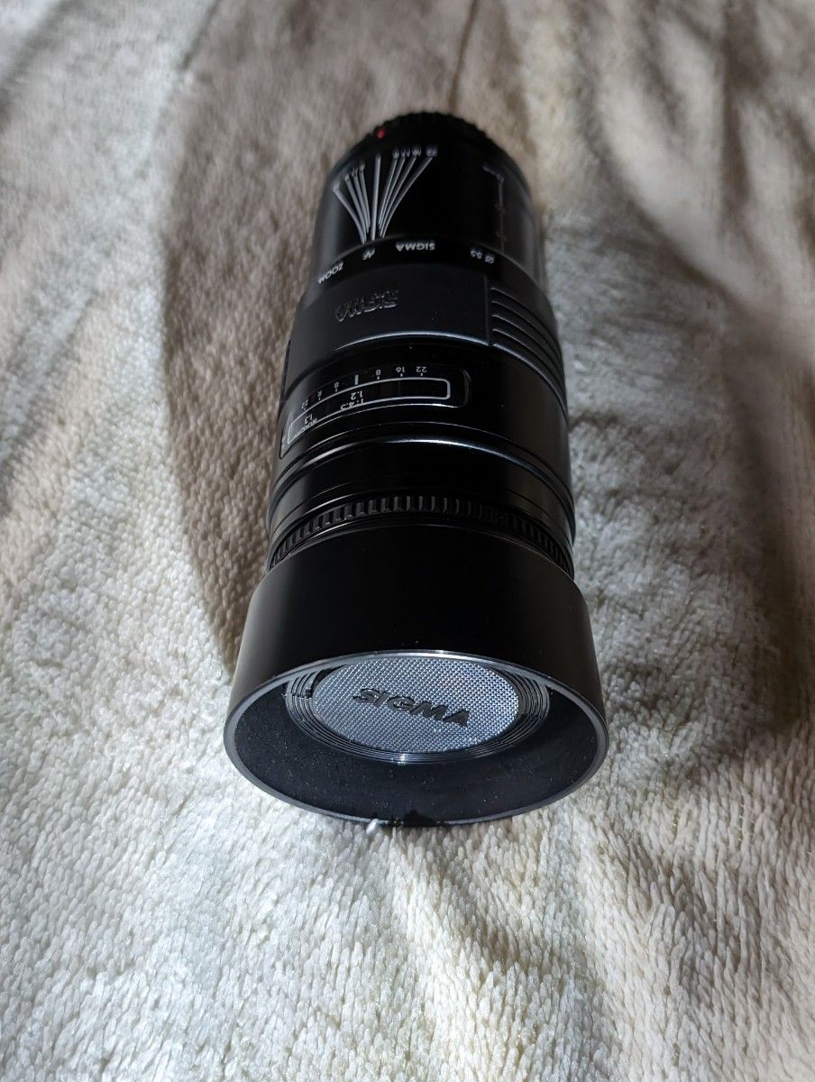 SIGMA シグマ/一眼レフ/レンズ/AF ZOOM 75-200mm/通し望遠ズーム
