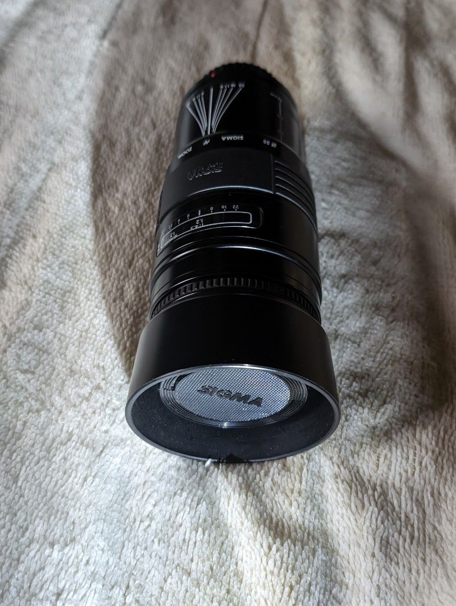 【中古】SIGMA◆シグマ/一眼レフ/レンズ/AF ZOOM 75-200mm/通し望遠ズームです