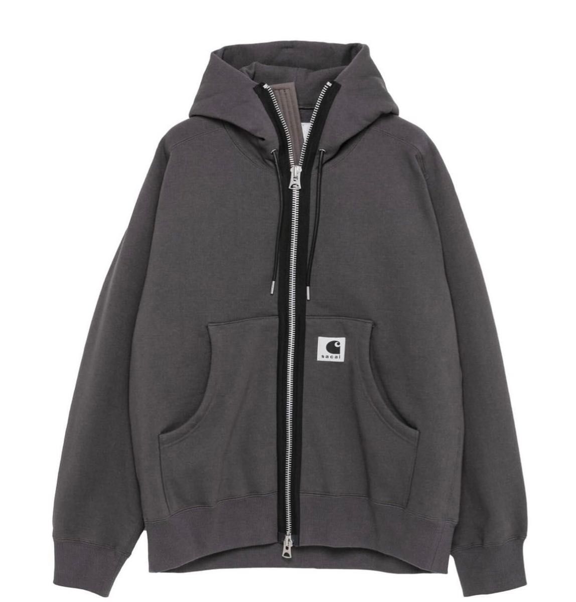 sacai carharrt コラボ Isetan Exclusive Carhartt WIP Hoodie 3 sacai carharrt コラボ Isetan Exclusive Carhartt WIP Hoodie 3