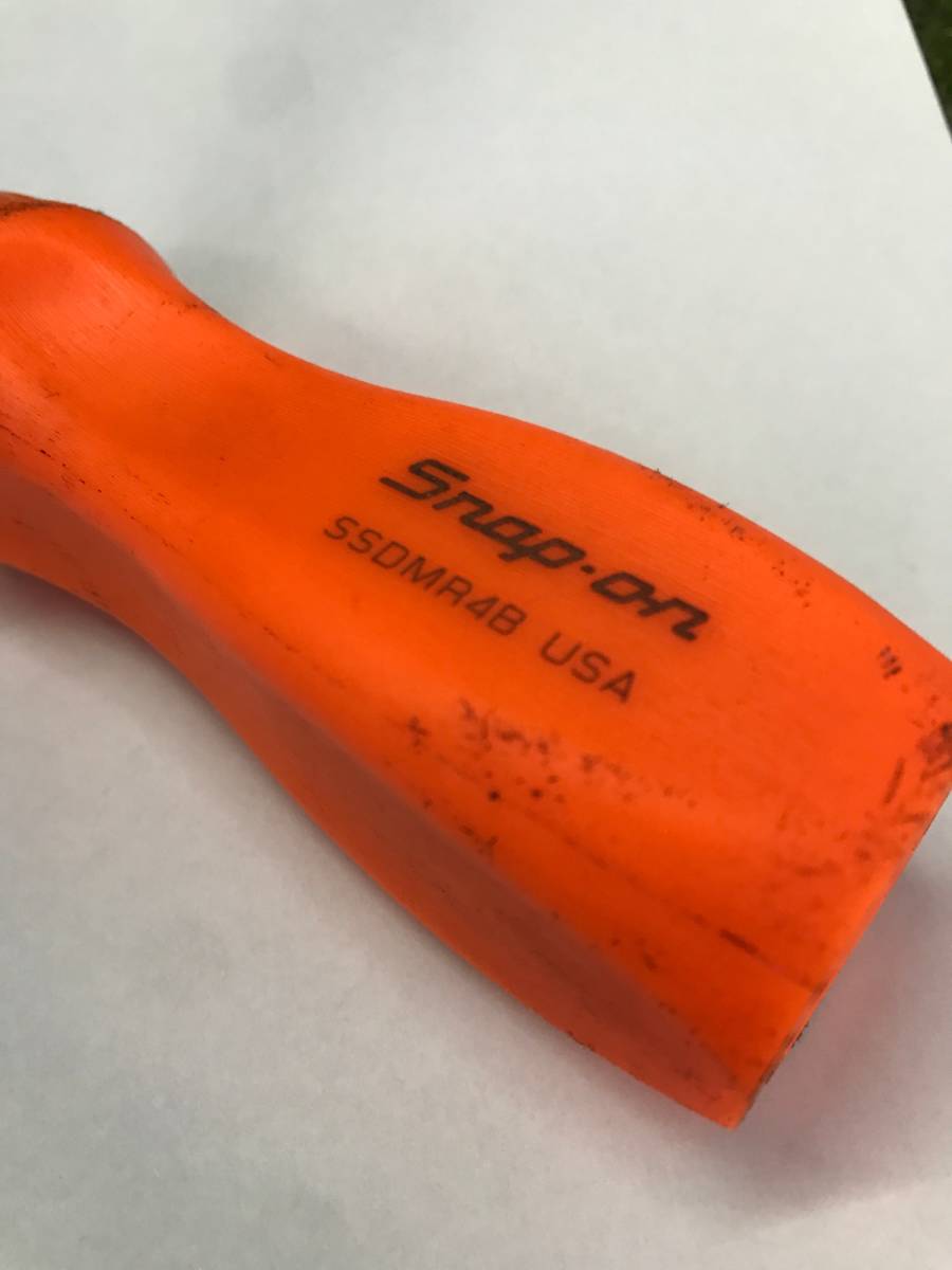 【中古品】Snap-on スナップオン　ラチェットドライバー　SSDMR4B　/　ITRCCEHDZUWJ　I27_画像2