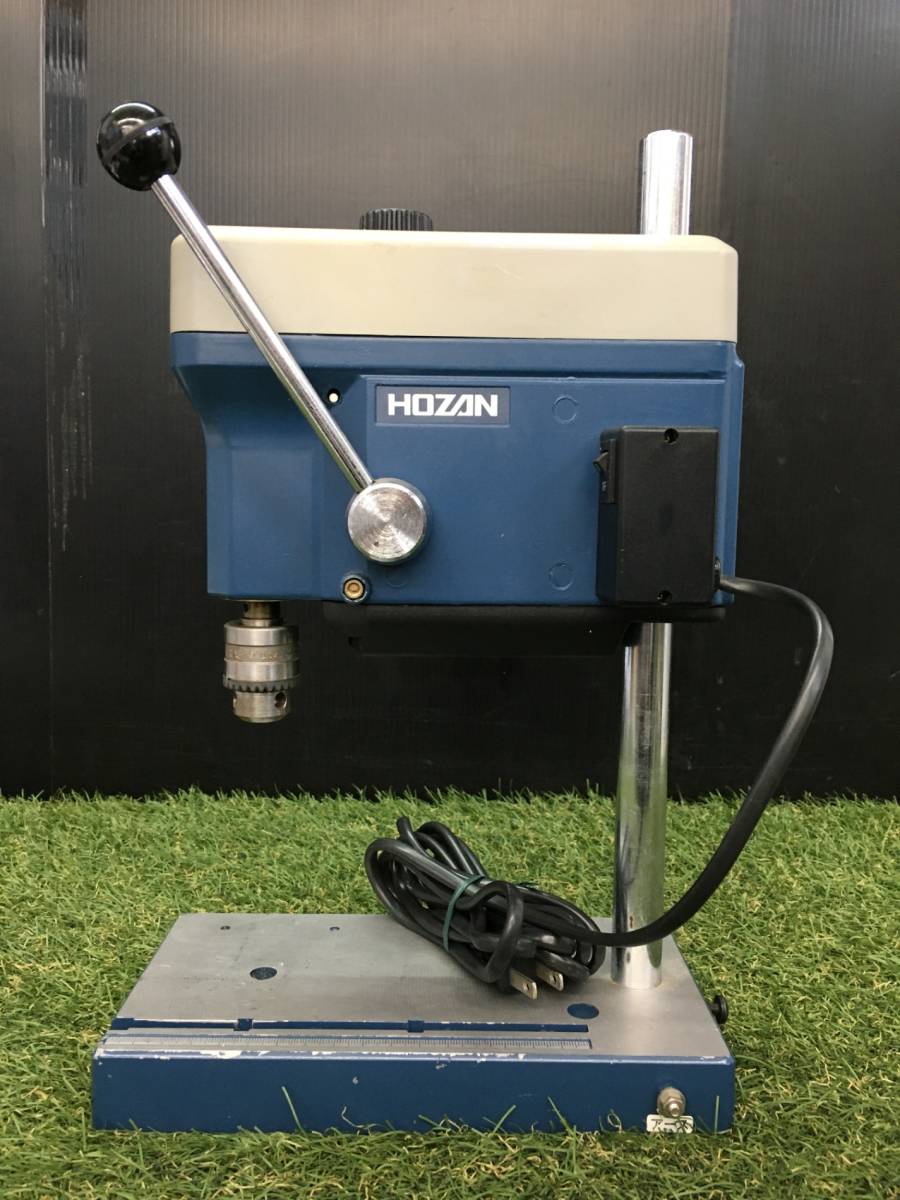 中古品】HOZAN ミニデスクドリル K-21/ITWSPM6M624U パーツ 中古品】HOZAN ミニデスクドリル K-21/ITWSPM6M624U パーツ