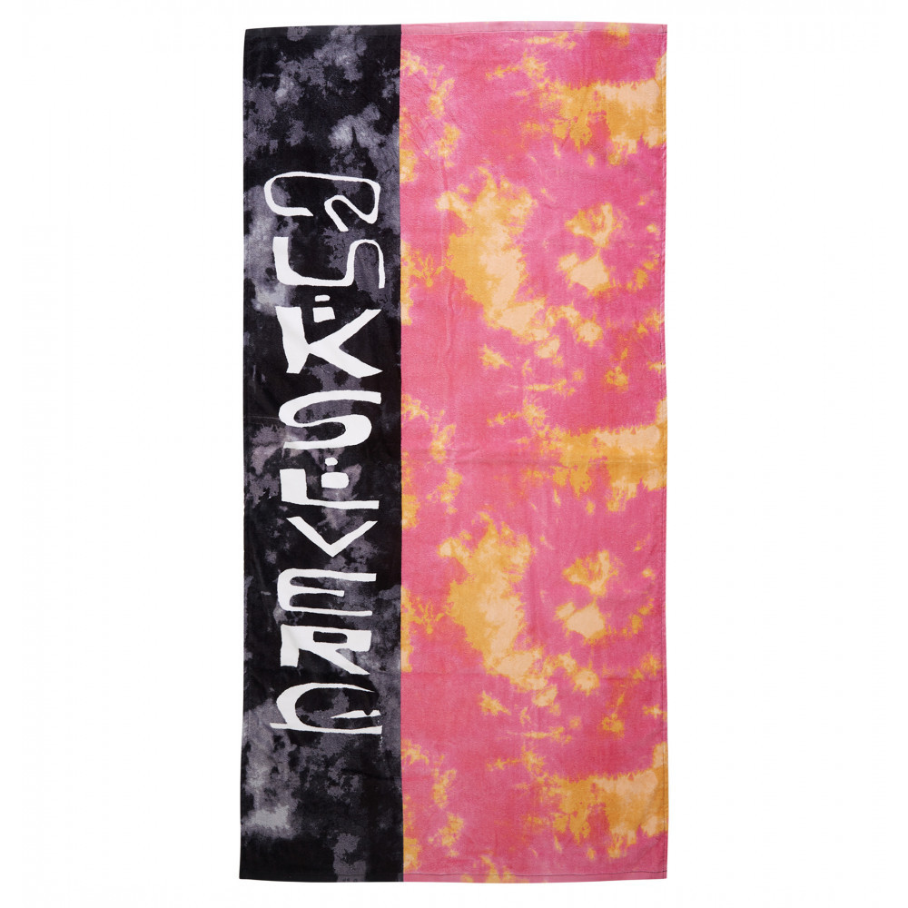 QUIKSILVER(クィックシルバー)大判ビーチタオル FRESHNESS TOWEL AQYAA03234_MGKO_画像1