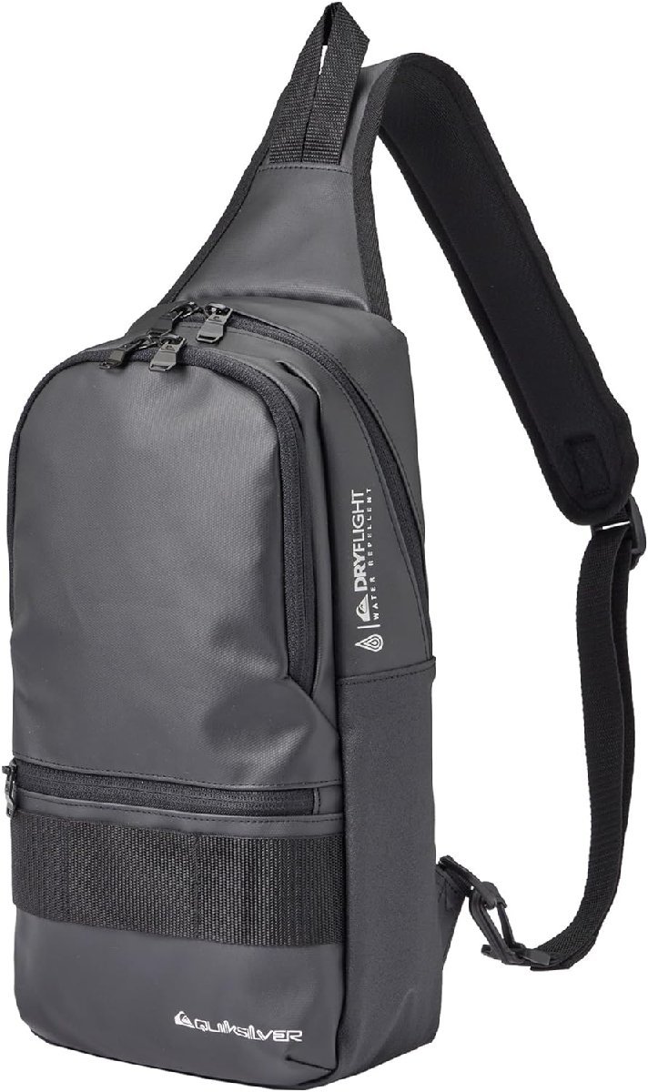 ■送料無料■QUIKSILVER(クイックシルバー)W DEFENSER MW ONE SHOULDER QBG234304 ショルダーバッグ 5L_画像1