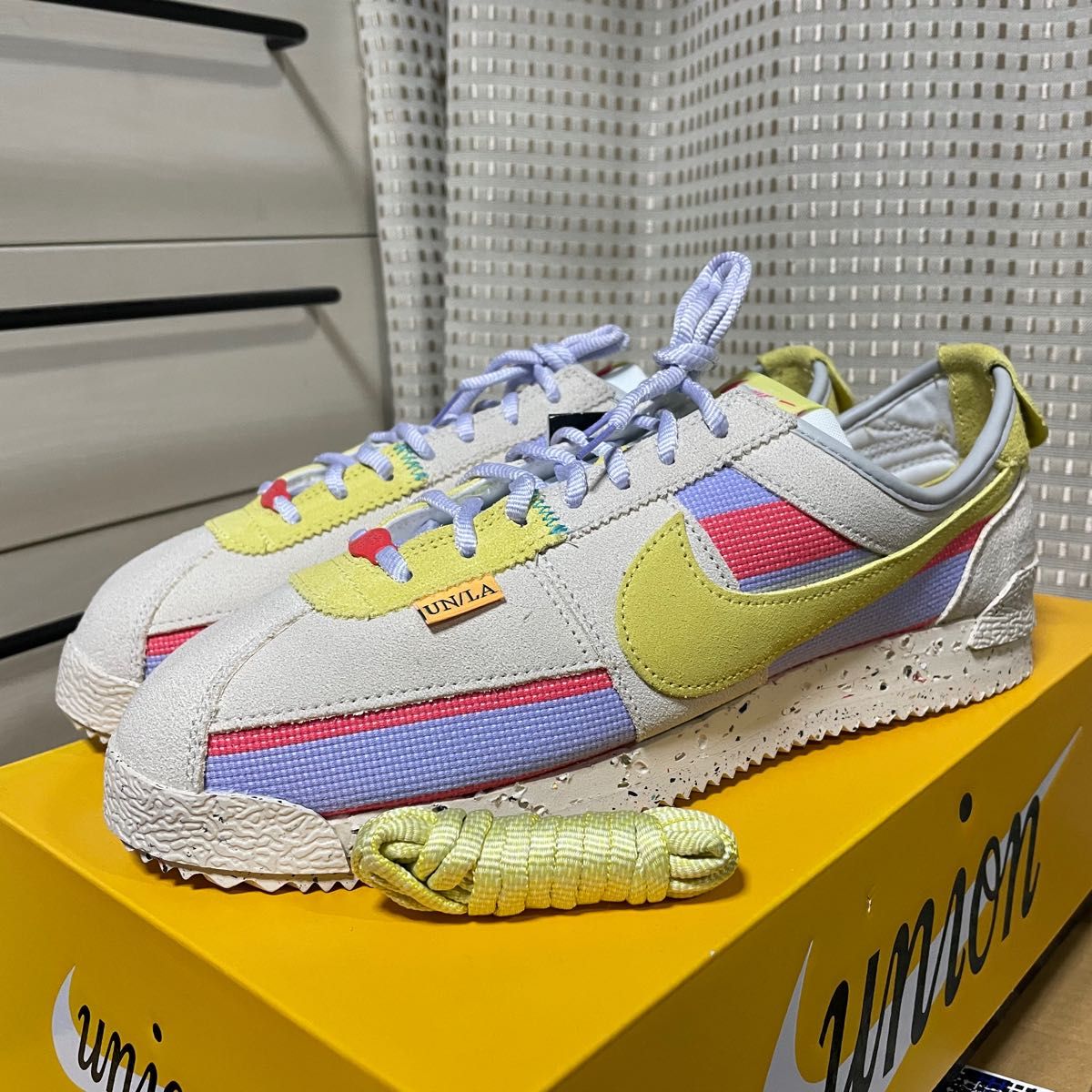 NIKE UNION CORTEZ 28cm US10 ナイキ ユニオン コルテッツ