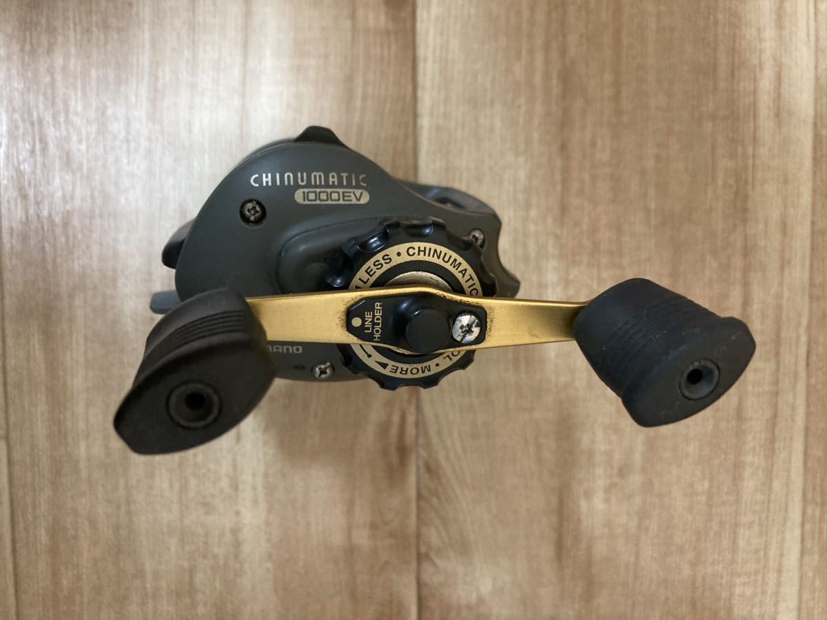 SHIMANO シマノ　CHINUMATIC チヌマチック　1000EV_画像5