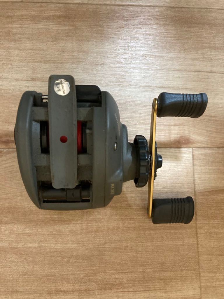 SHIMANO シマノ　CHINUMATIC チヌマチック　1000EV_画像4