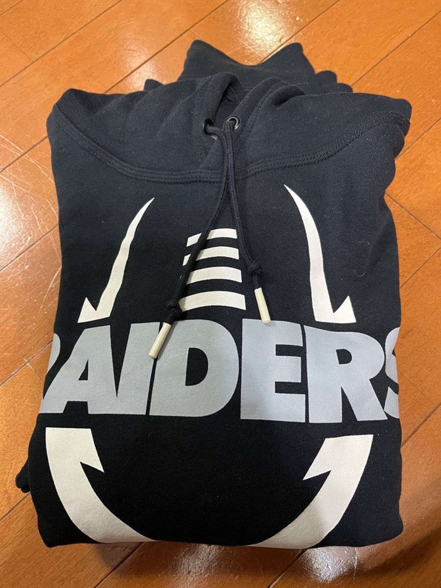 RAIDERS パーカー NIKE