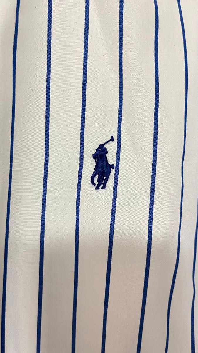 Polo Ralph Lauren ストライプ　ボタンダウンシャツ