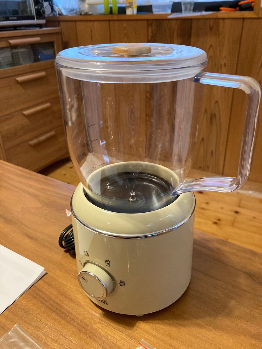 PRISMATE PR-SK014 Home cafe maker MOCO ホットドリンクメーカー　自動