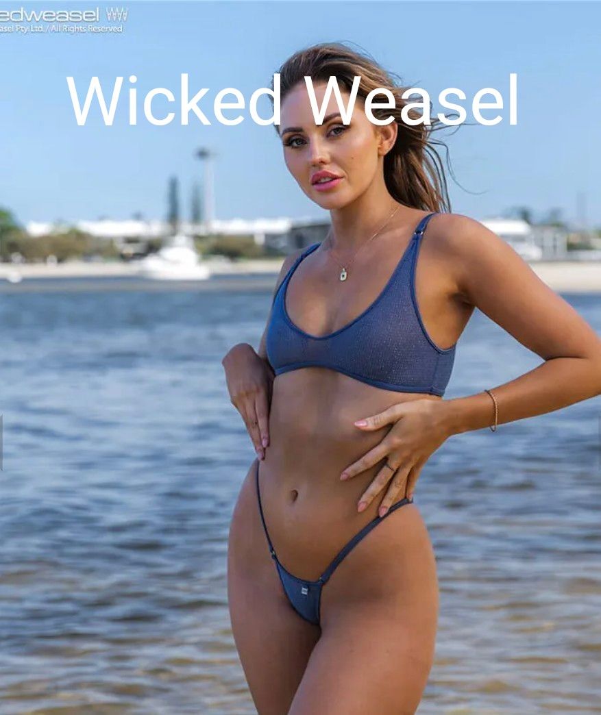 wicked weasel ビキニ XS ブラジリアンビキニ マイクロビキニ 透け Tバック メッシュビキニ|Yahoo!フリマ(旧PayPayフリマ) wicked weasel ビキニ XS ブラジリアンビキニ マイクロビキニ 透け Tバック メッシュビキニ|Yahoo!フリマ(旧PayPayフリマ)
