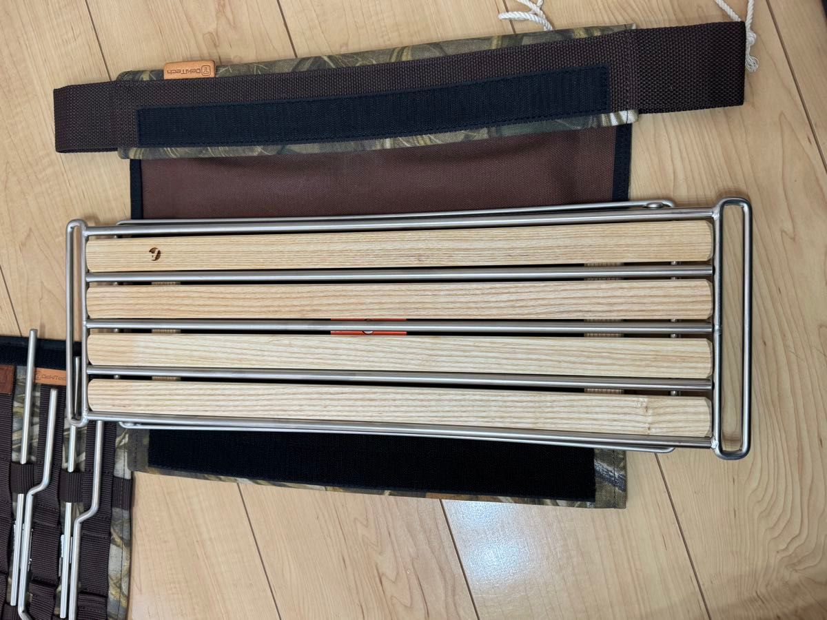 38Explore アシモクラフトa38grate RT× AGT310RTコールマン 38Explore アシモクラフトa38grate RT× AGT310RTコールマン