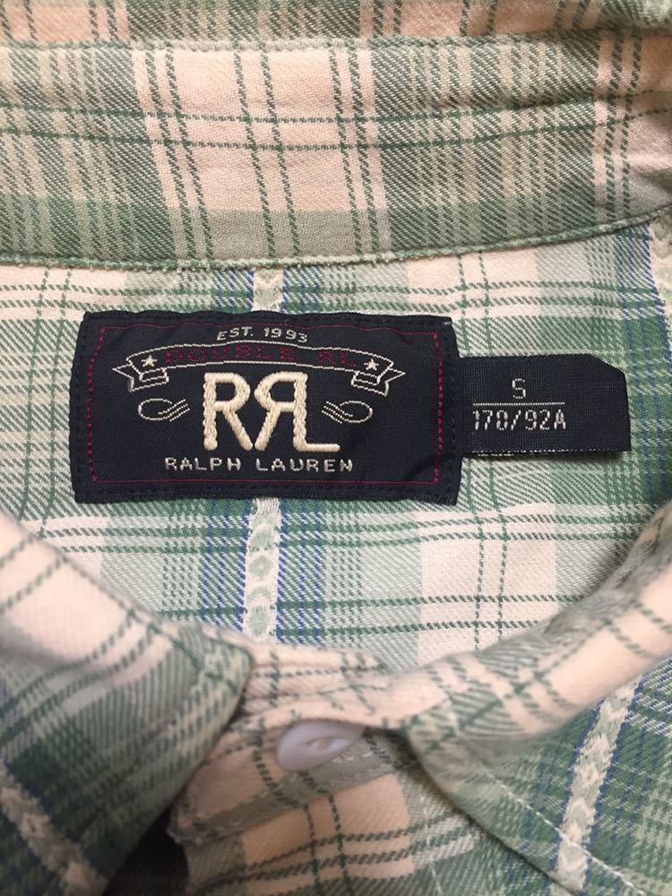 ★極美品★RRL★ダブルアールエル★ラルフローレン★RonHeaman★RHC★ウエスタンシャツ★ビンテージ★California★カリフォルニア_画像5