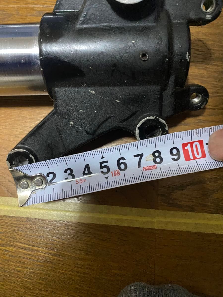 送料込み 車種不明 フロントフォーク 倒立フォーク 前置850mm 47 送料込み 車種不明 フロントフォーク 倒立フォーク 前置850mm 47