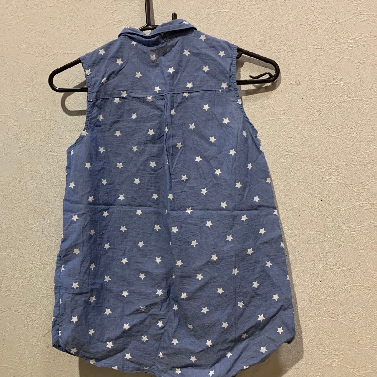 H&M ノースリーブカットソー　150 kids 子供服