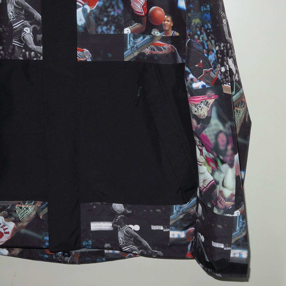 JORDAN BRAND フライト ヘリテージ ゴアテックス ジャケット L JORDAN BRAND フライト ヘリテージ ゴアテックス ジャケット L