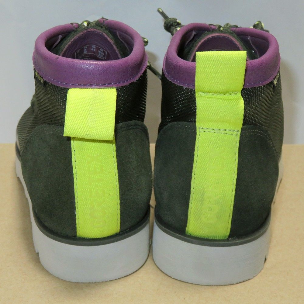 Clarks ワラビー2 GTX コンビブーツ US8 新品同様 定価34 100円 Clarks ワラビー2 GTX コンビブーツ US8 新品同様 定価34 100円