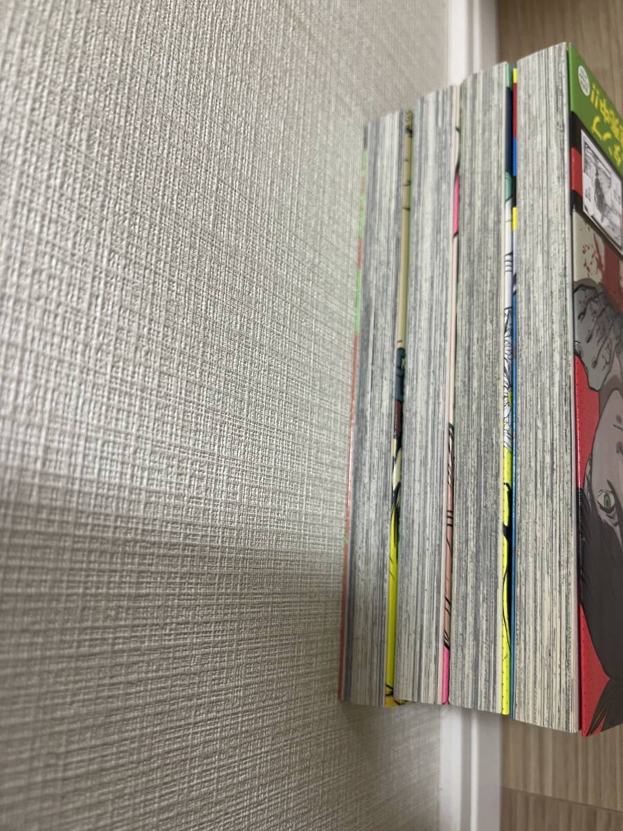 送料無料 チェンソーマン 1-4巻セット 藤本タツキ 集英社 ジャンプコミックスの画像3