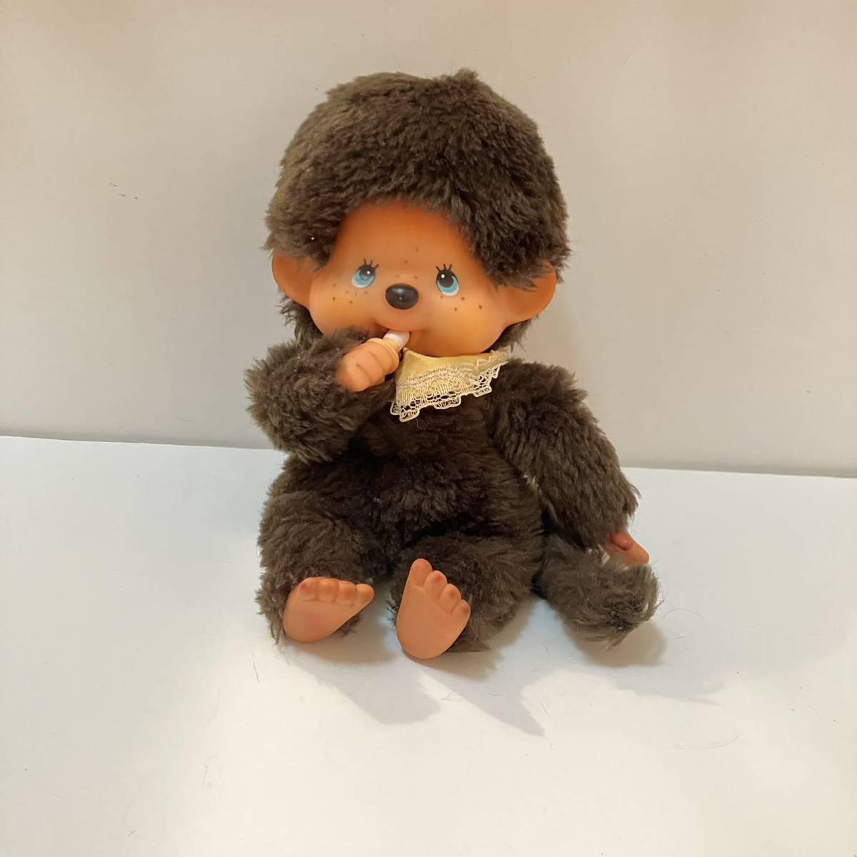 初代モンチッチ 椅子付き レア ヴィンテージ】sekiguchi/セキグチ モンチッチ ロッキングチェア