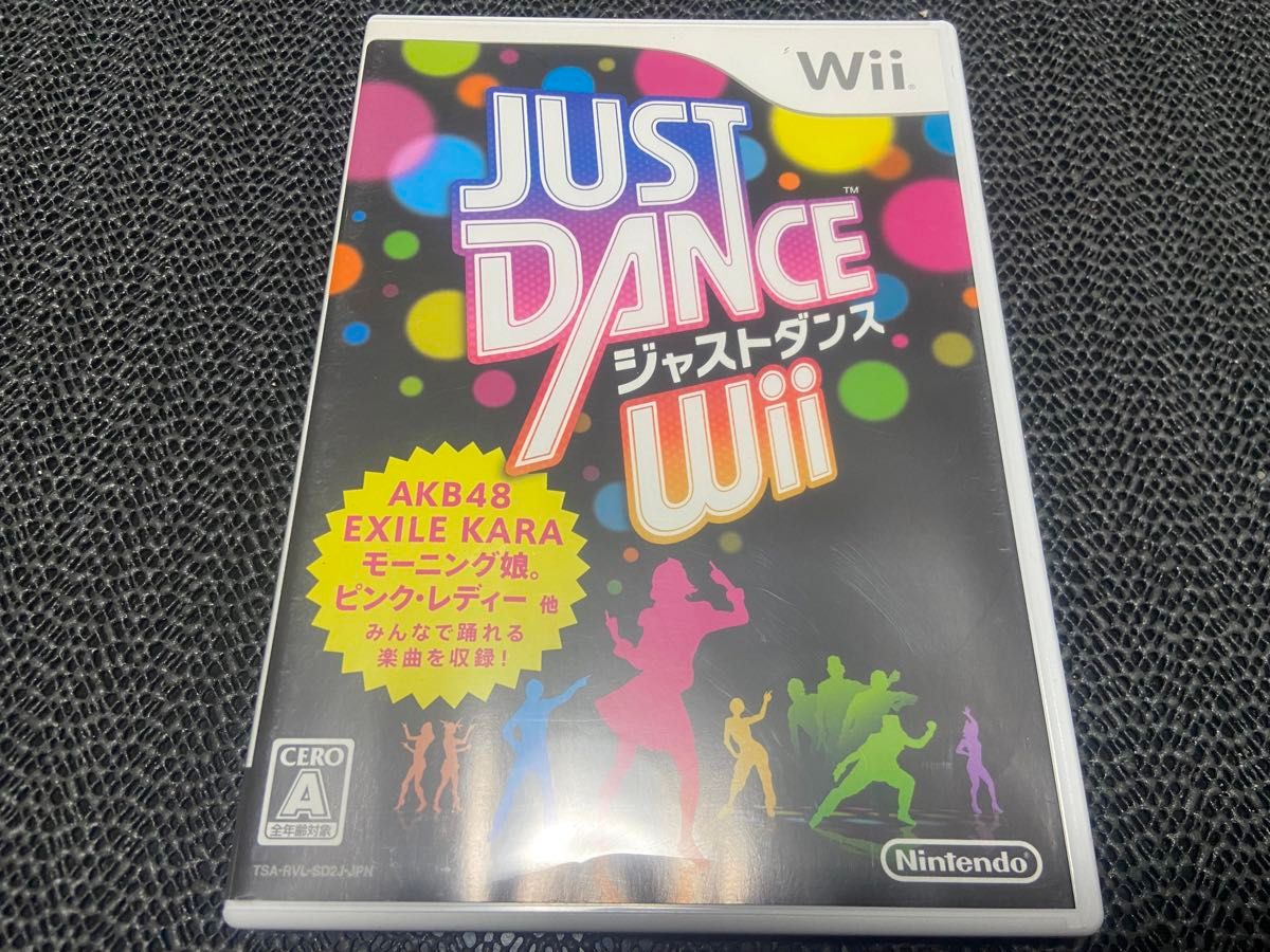 【Wii】 JUST DANCE Wii R-800