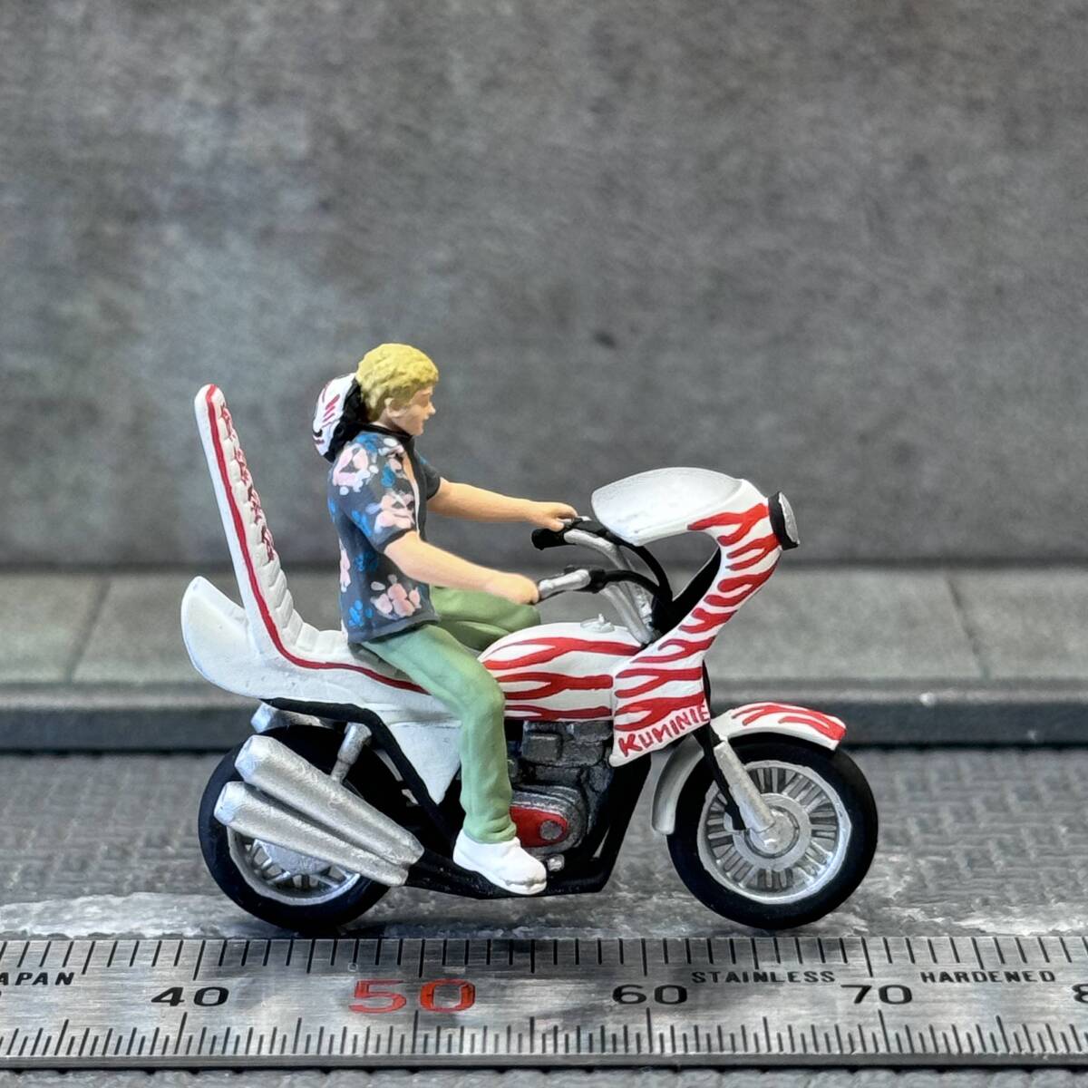 Yahoo!オークション - 【KS-679】1/64 スケール 暴走族 族車 Yahoo!オークション - 【KS-679】1/64 スケール 暴走族 族車