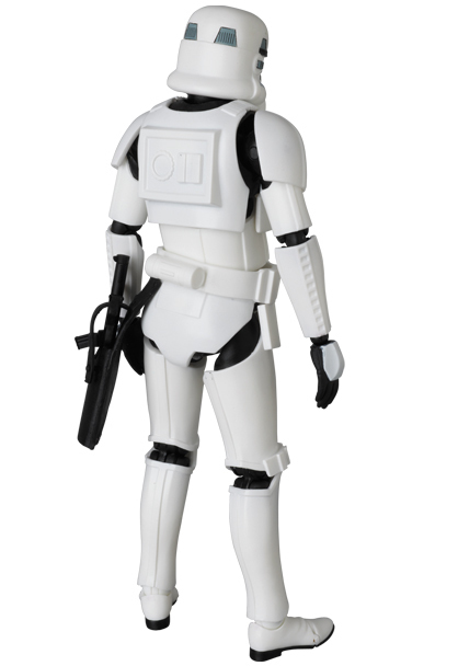 激安！即決★MAFEX ストームトルーパーSTORMTROOPER★スターウォーズSTARWARS★メディコム・トイの画像4