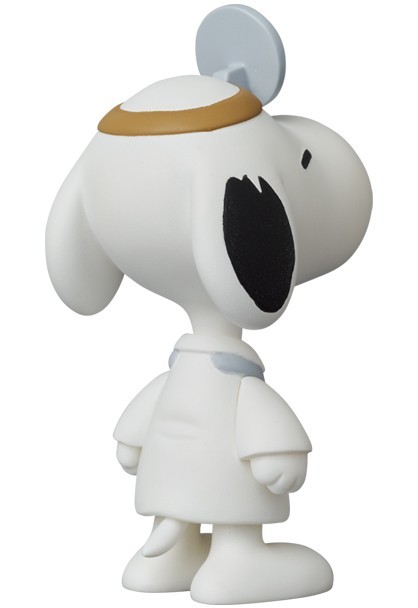 即決★UDF PEANUTS シリーズ15★DOCTOR SNOOPY【お医者さん スヌーピー】ピーナッツ★メディコムトイ_画像3