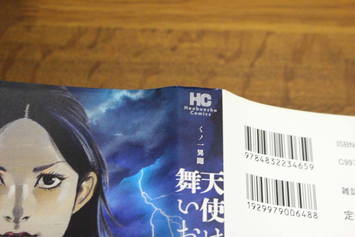 天使は舞いおりた　全2巻　池上遼一　芳文社　は988_画像4