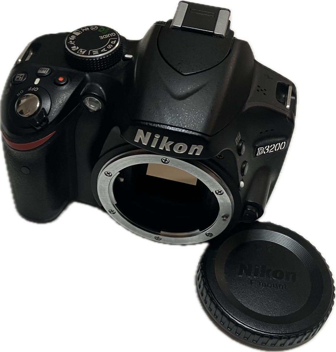 ★極上美品★ ニコン NIKON D3200 ボディ #11720089_画像1