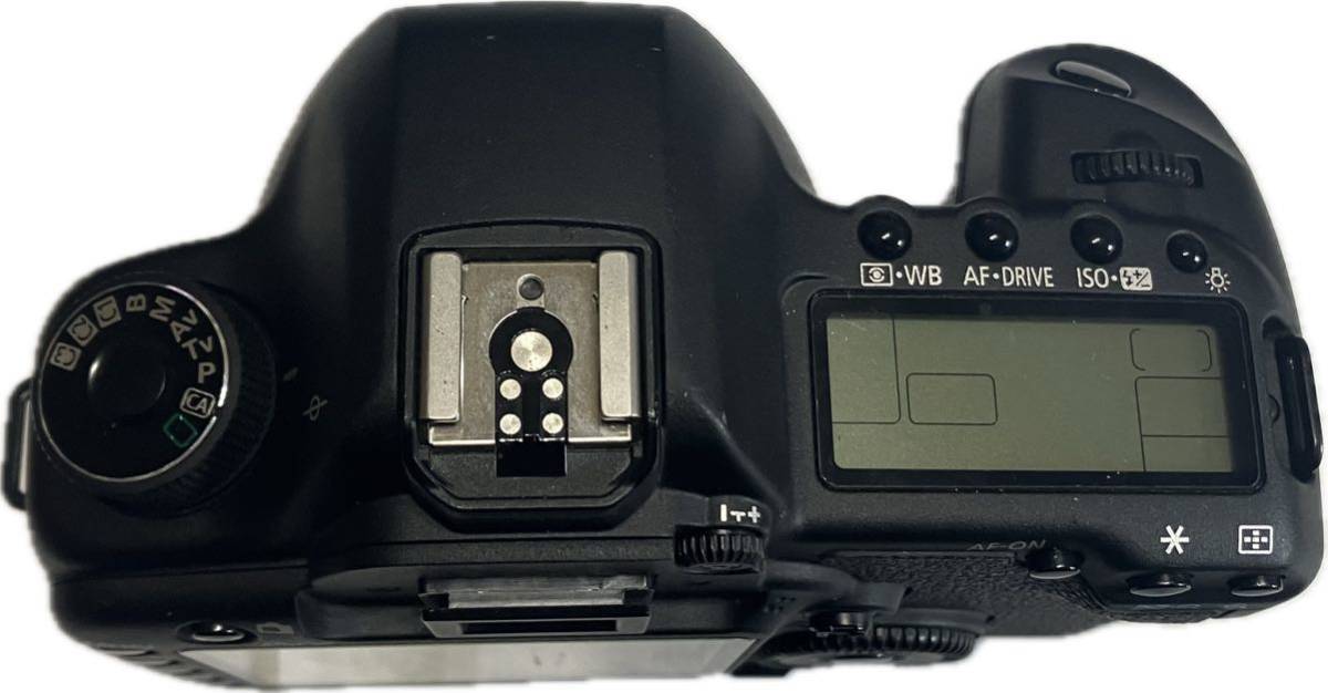 ★極上美品★ キヤノン CANON EOS 5D MARK II ボディ #11450071