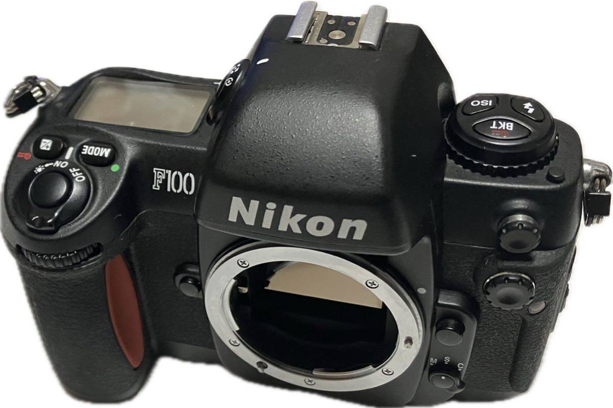8092円 ☆極上美品☆ ニコン NIKON F100 ボディ #11640241 - ニコン 8092円 ☆極上美品☆ ニコン NIKON F100 ボディ #11640241 - ニコン