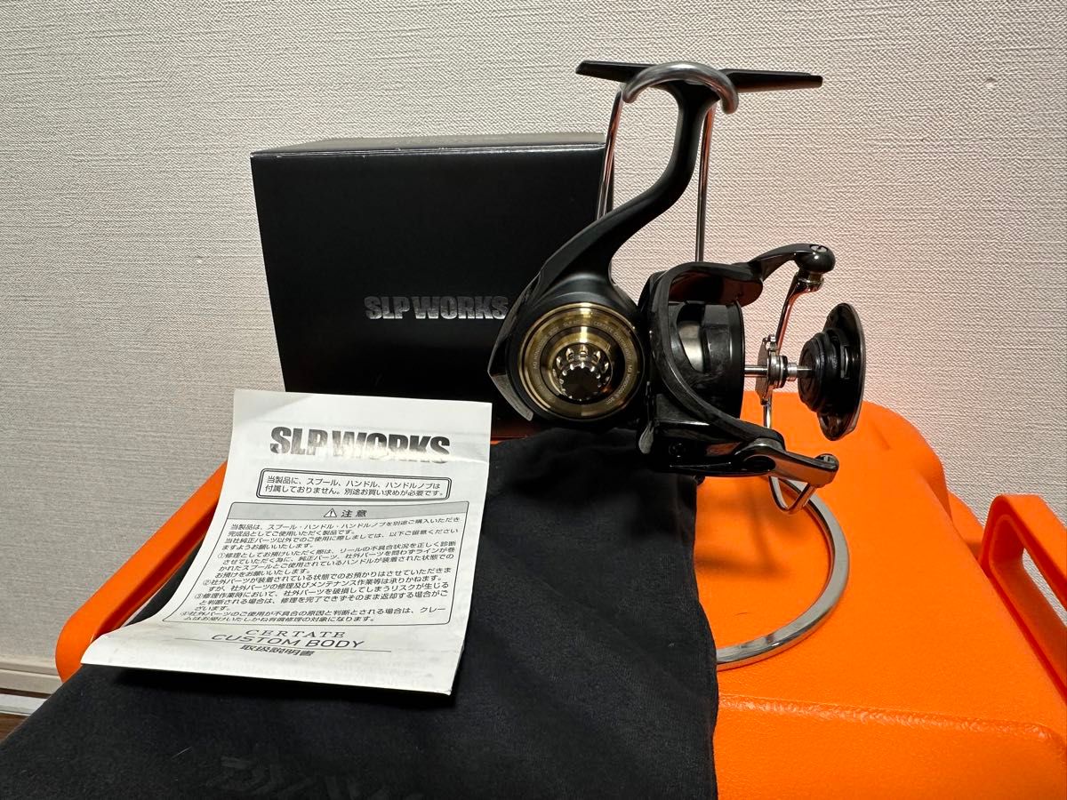 ダイワ セルテート カスタムボディ LT 4000-CXH SLPW|Yahoo ダイワ セルテート カスタムボディ LT 4000-CXH SLPW|Yahoo