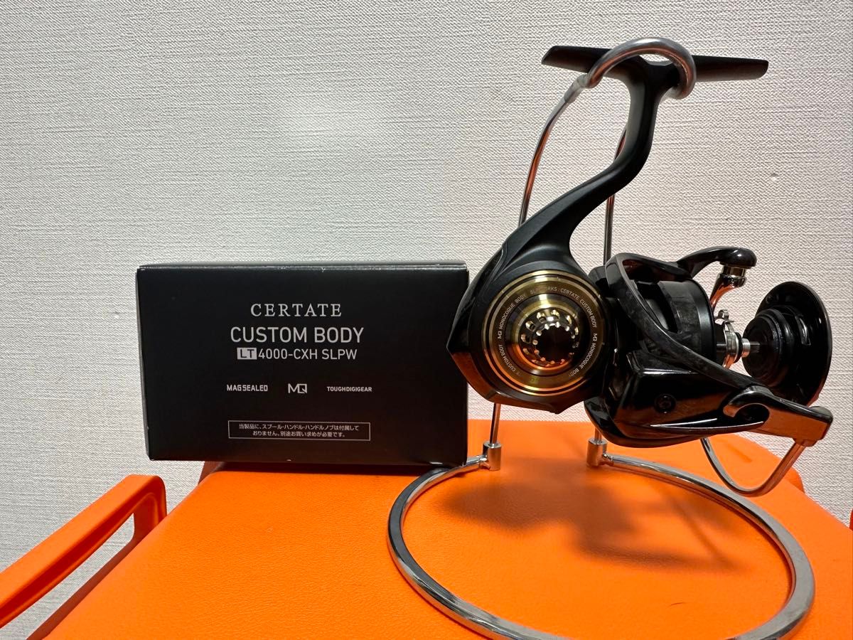 ダイワ セルテート カスタムボディ LT 4000-CXH SLPW|Yahoo ダイワ セルテート カスタムボディ LT 4000-CXH SLPW|Yahoo