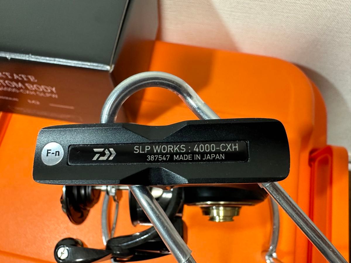 ダイワ セルテート カスタムボディ LT 4000-CXH SLPW|Yahoo ダイワ セルテート カスタムボディ LT 4000-CXH SLPW|Yahoo