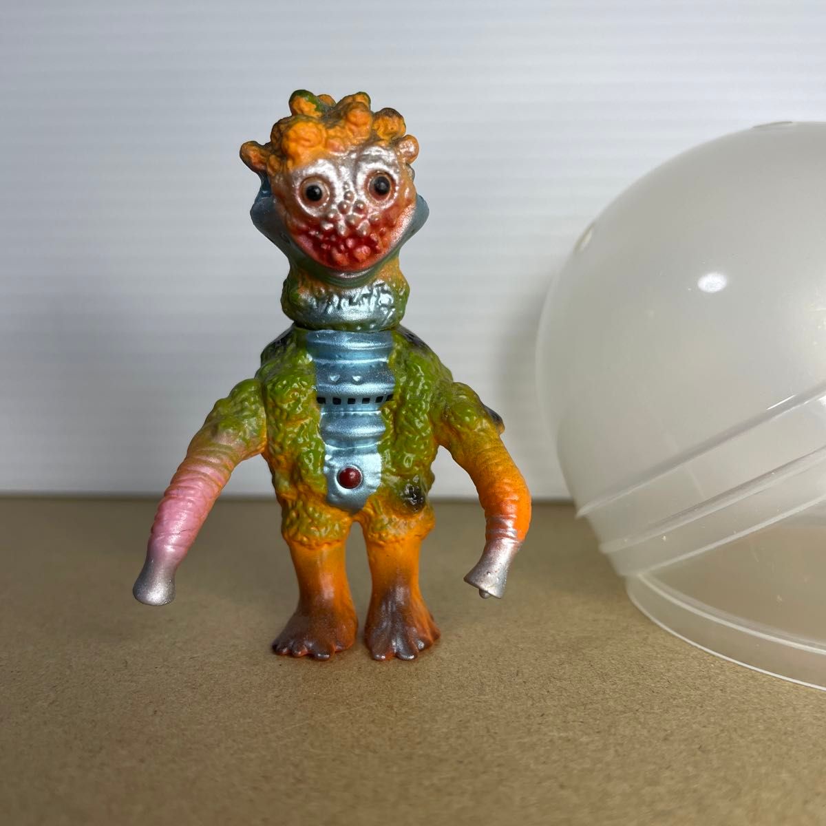 VAG 円盤怪獣マザー ガチャ ZOLLMEN ゾルメン 2016|Yahoo VAG 円盤怪獣マザー ガチャ ZOLLMEN ゾルメン 2016|Yahoo
