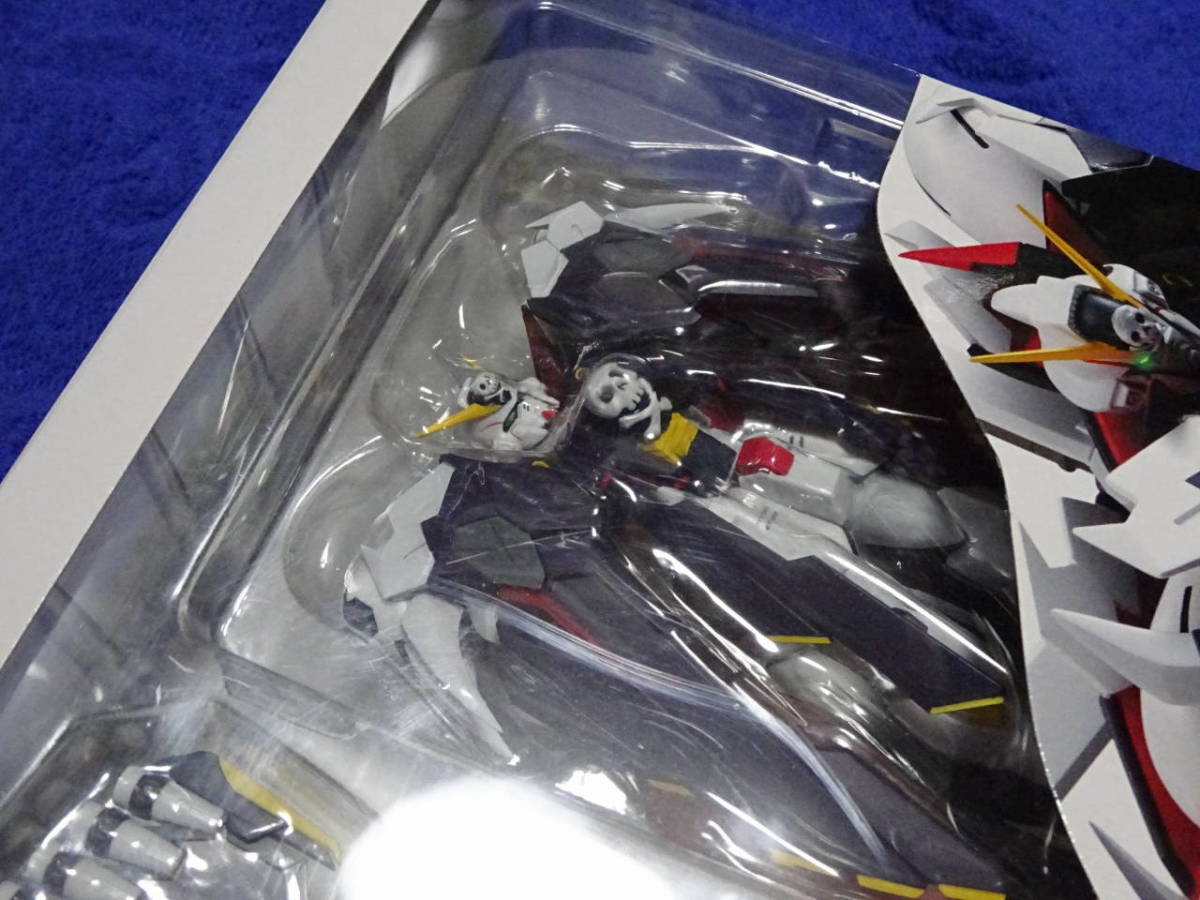 未開封品　クロスボーンガンダム　Ｘ１　フルクロス　Ｒ－１６０　ＲＯＢＯＴ魂　ロボット魂_画像3