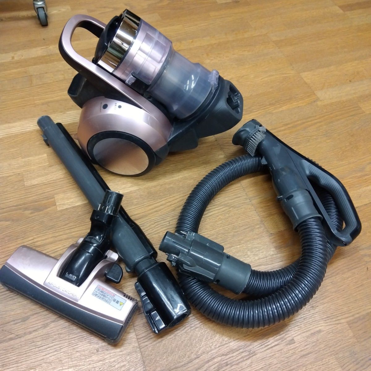 掃除機 パナソニック Panasonic MC-SR530G 家電|Yahoo!フリマ 掃除機 パナソニック Panasonic MC-SR530G 家電|Yahoo!フリマ