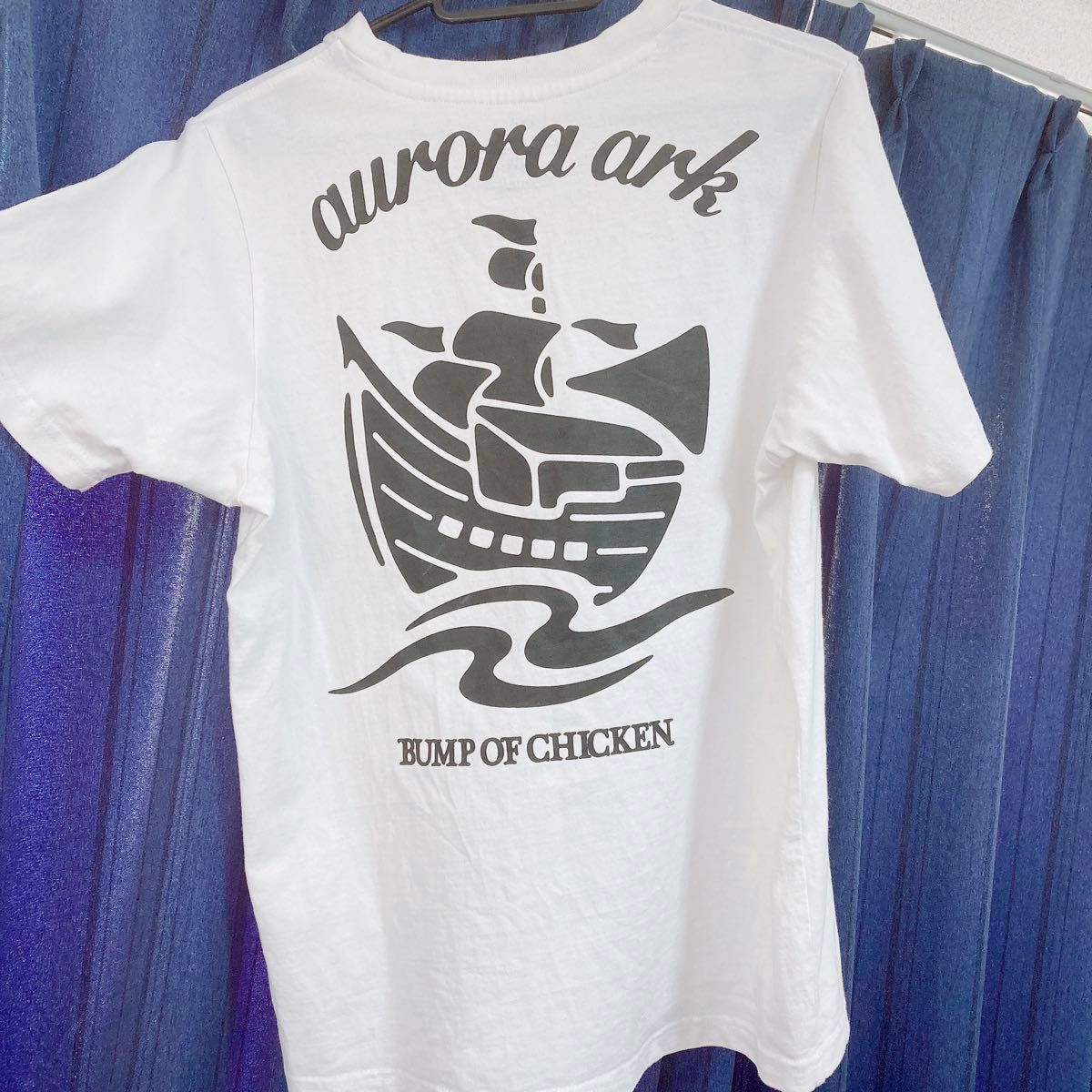 【美品】BUMP OF CHICKEN ライブTシャツ　グッズ　aurora ark sサイズ　small