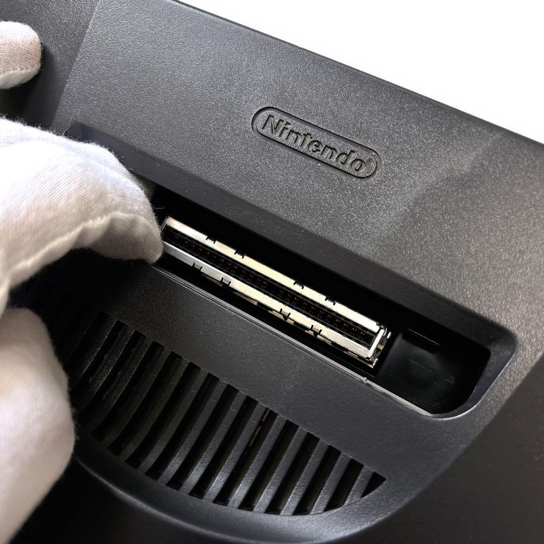 Nintendo64 nintendo Nintendo 64 body rokyon enhancing pack attaching 