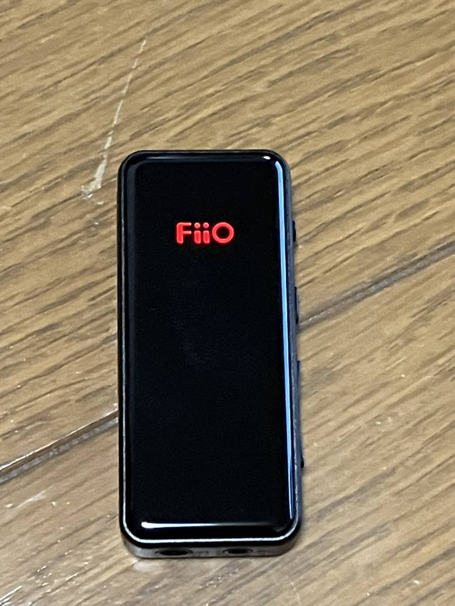 Fiio BTR3K フィーオ Bluetooth アンプ 中古_画像2