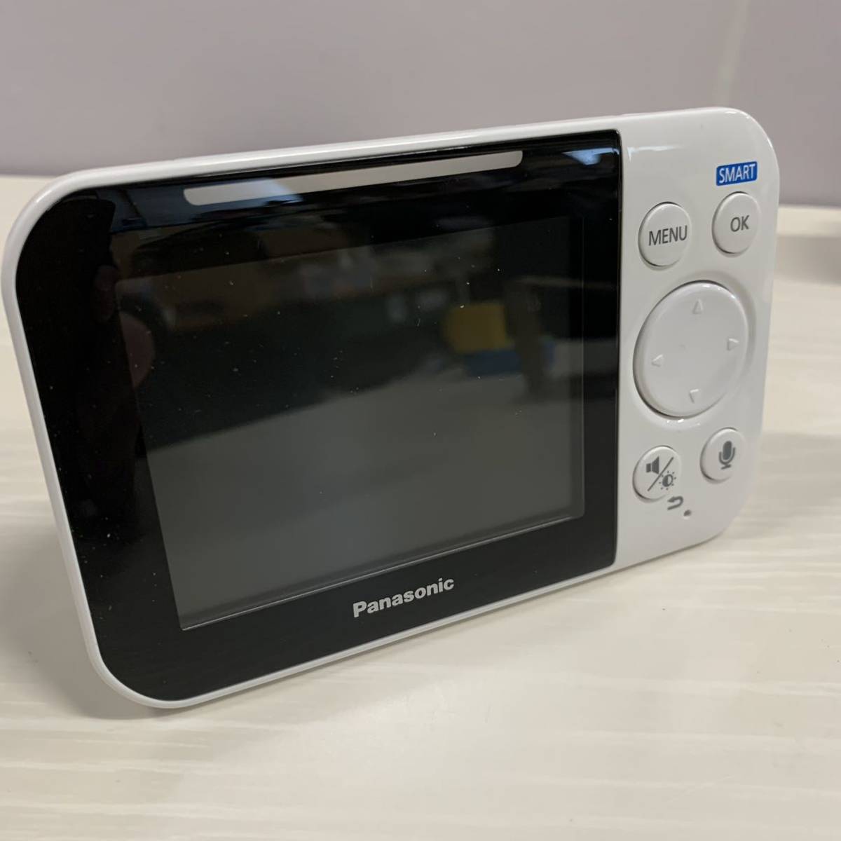 Panasonic Panasonic baby monitor sma@ Home wireless KX-HC705-W [ junk ]