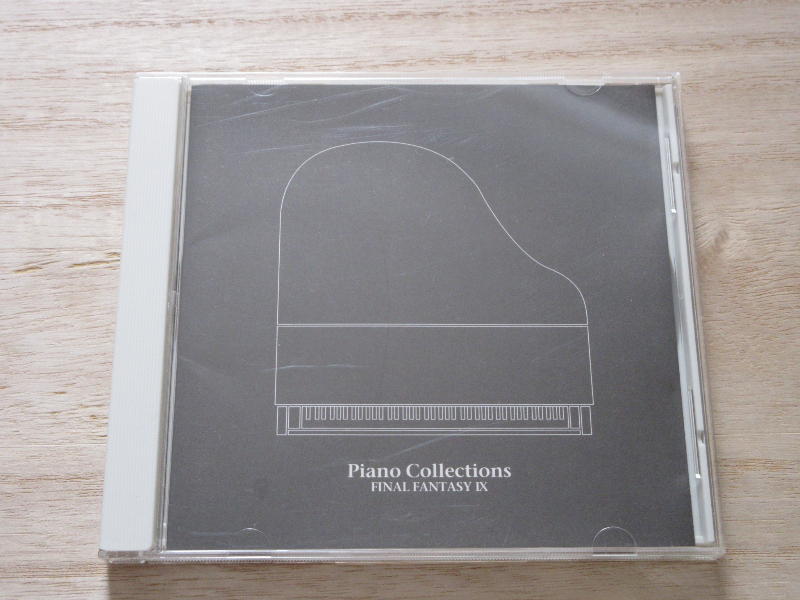  piano * collection z Final Fantasy 9