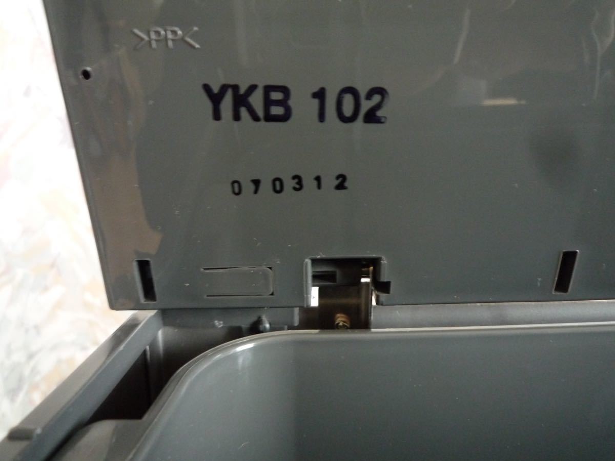 H021508 TOTO チャームボックス YKB102の画像7