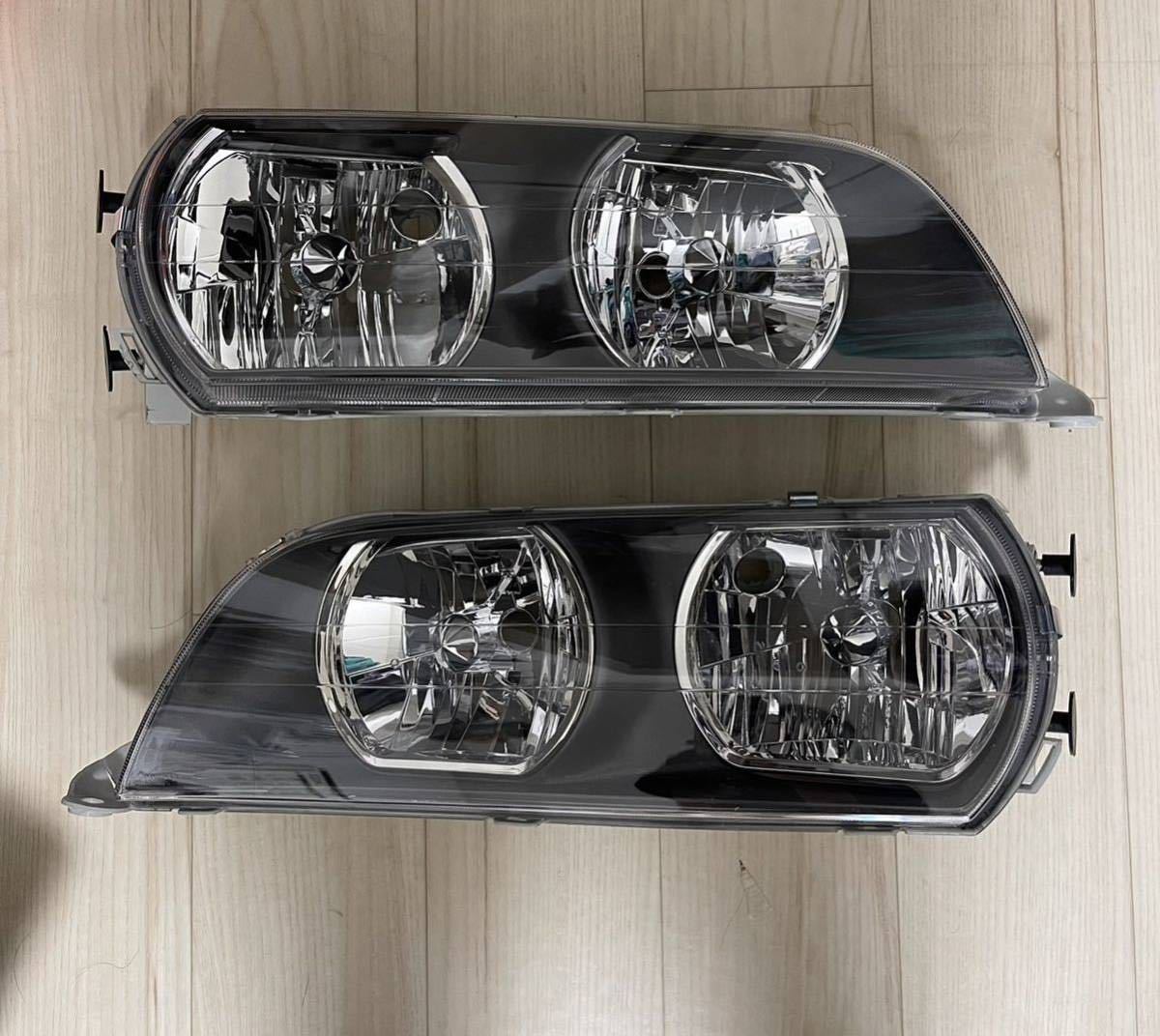 100 series Chaser new goods head light left right halogen xenon LED JZX100 JZX101 GX100 GX105 JZX105 original oem 100 series Chaser chaser