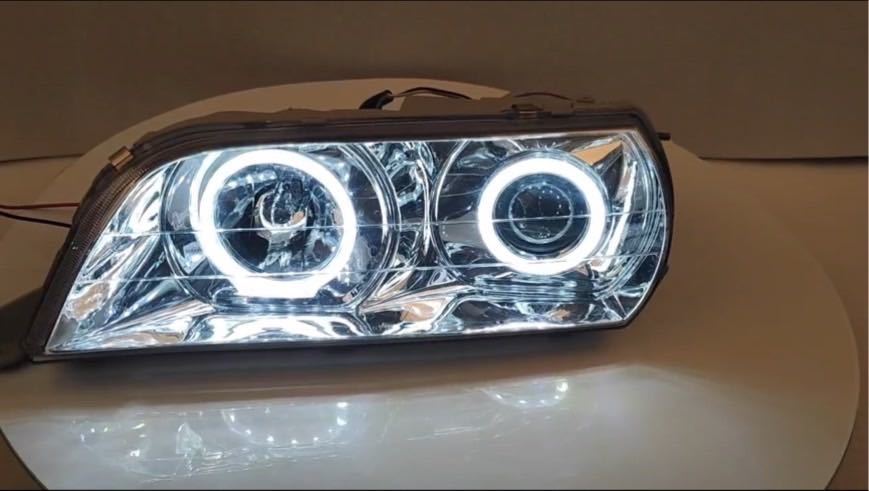 100系チェイサー 新品 ヘッドライト 左右 LED JZX100 JZX101 100系チェイサー 新品 ヘッドライト 左右 LED JZX100 JZX101