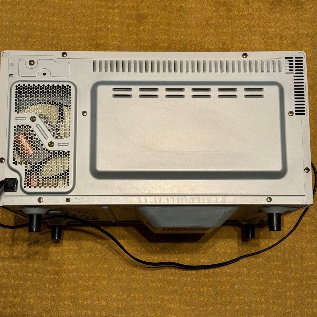 三菱 オーブンレンジ RO-SE2 00年製 中古品 電子レンジ|Yahoo 三菱 オーブンレンジ RO-SE2 00年製 中古品 電子レンジ|Yahoo