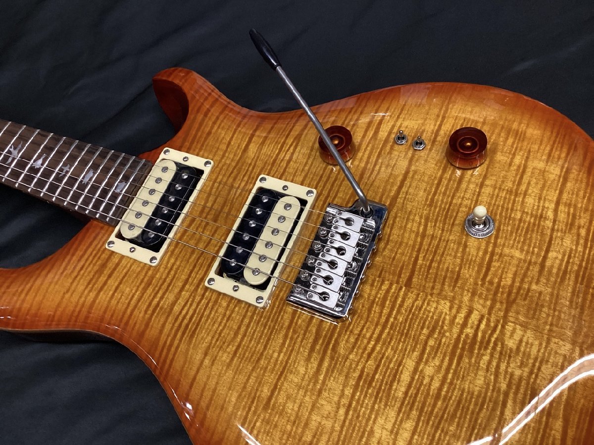 Paul Reed Smith(PRS) SE Custom 24-08/Vintage Sunburst (ピーアールエス カスタム ヴィンテージサンバースト)【新潟店】_画像10