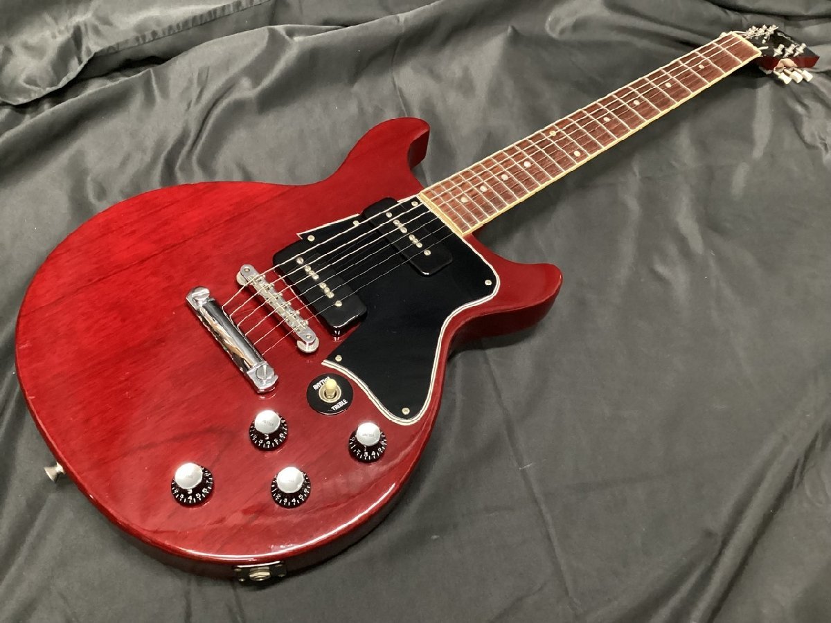 Gibson Les Paul Special DC / WR 1991年製 (ギブソン レスポール スペシャル ダブルカッタウェイ)【長岡店】_画像2