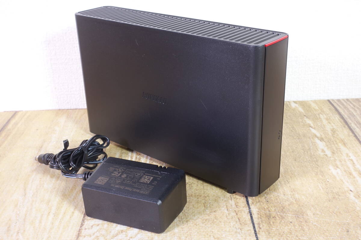 動作確認済美品】BUFFALO ネットワークHDD NAS 2TB LS210D0201G Link