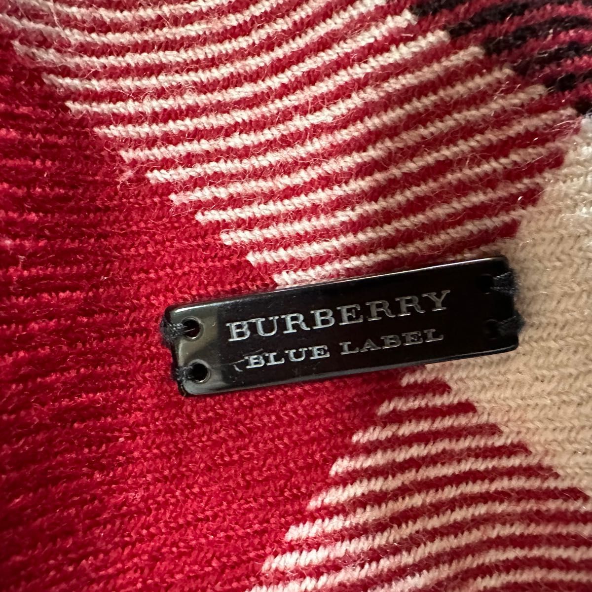 BURBERRY ブルーレーベル　スカート