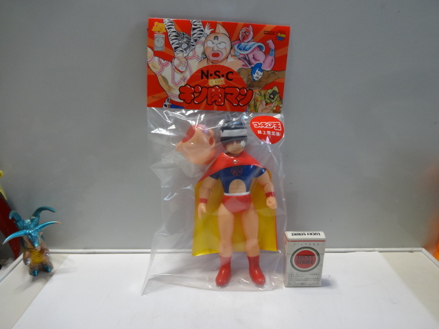 Yahoo!オークション - キン肉マン N.S.C ファイブスター Yahoo!オークション - キン肉マン N.S.C ファイブスター